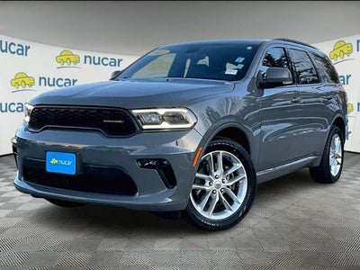 2021 Dodge Durango GT Plus AWD