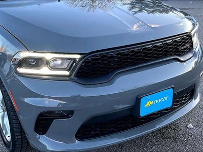 2021 Dodge Durango GT Plus AWD