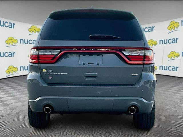 2021 Dodge Durango GT Plus AWD