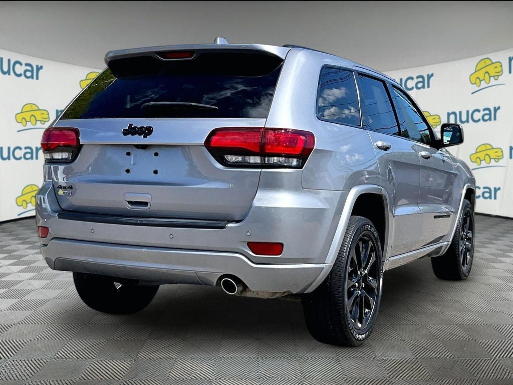 2021 Jeep Grand Cherokee Laredo X