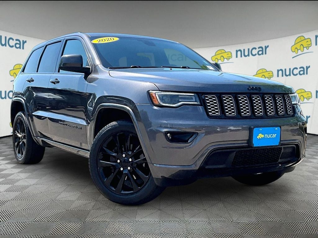 2020 Jeep Grand Cherokee Altitude