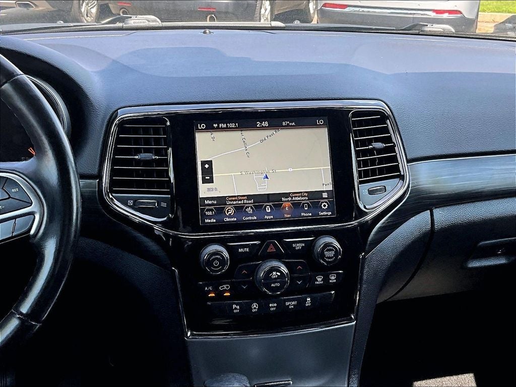 2020 Jeep Grand Cherokee Altitude