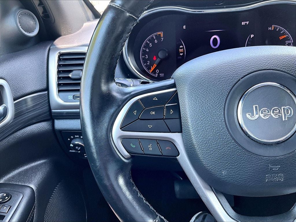 2020 Jeep Grand Cherokee Altitude