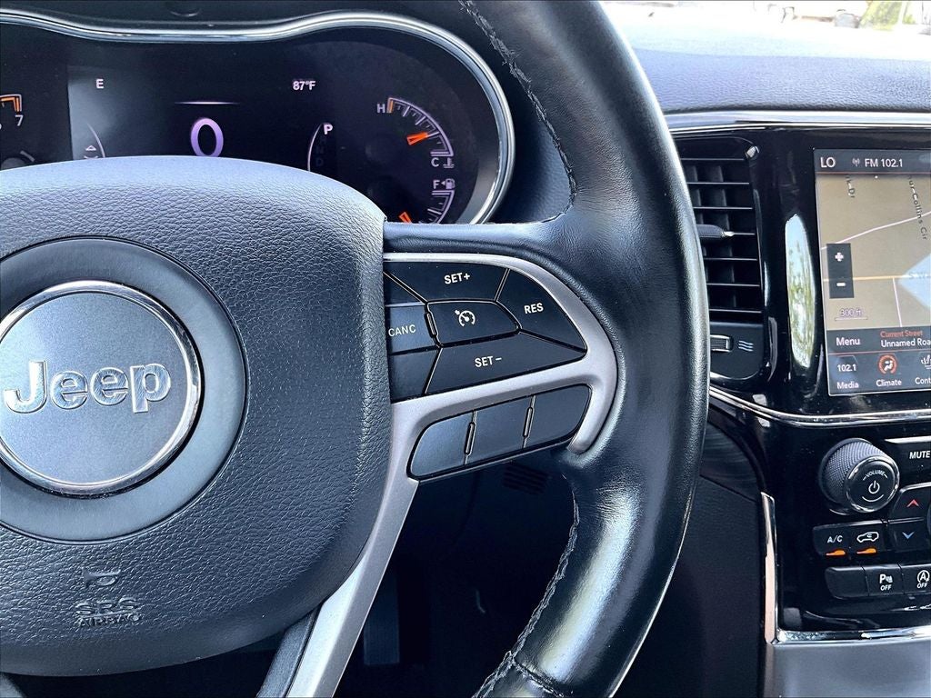 2020 Jeep Grand Cherokee Altitude