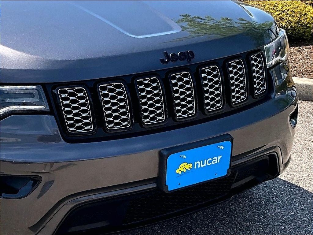 2020 Jeep Grand Cherokee Altitude