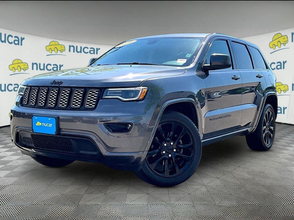 2020 Jeep Grand Cherokee Altitude