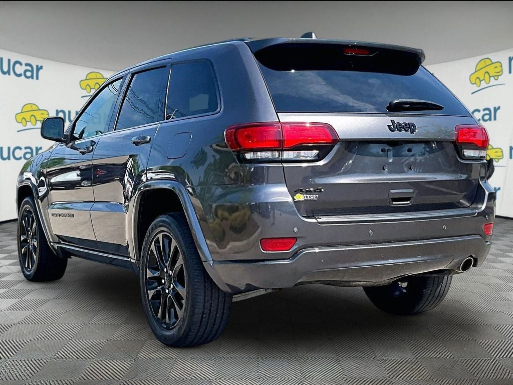 2020 Jeep Grand Cherokee Altitude