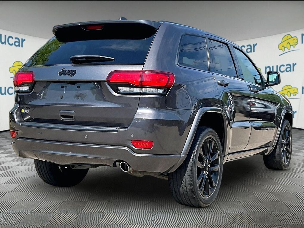 2020 Jeep Grand Cherokee Altitude