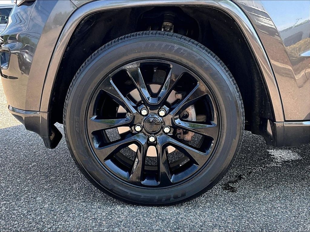 2020 Jeep Grand Cherokee Altitude