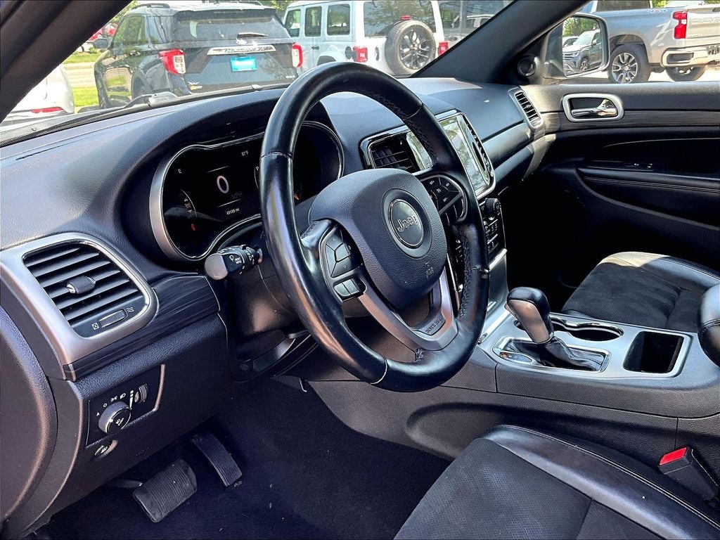 2020 Jeep Grand Cherokee Altitude