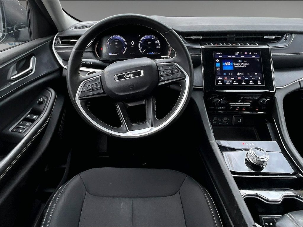 2023 Jeep Grand Cherokee Laredo