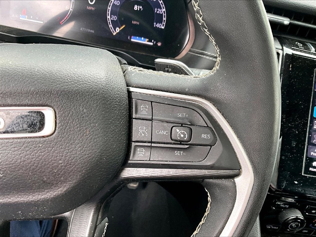 2023 Jeep Grand Cherokee Laredo
