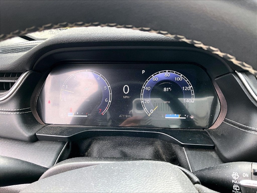 2023 Jeep Grand Cherokee Laredo