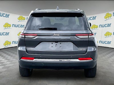 2023 Jeep Grand Cherokee Laredo