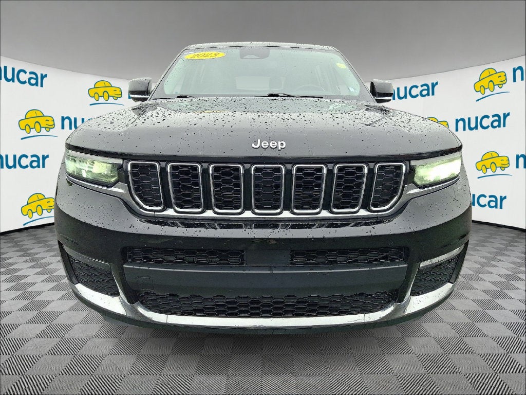 2023 Jeep Grand Cherokee L Limited
