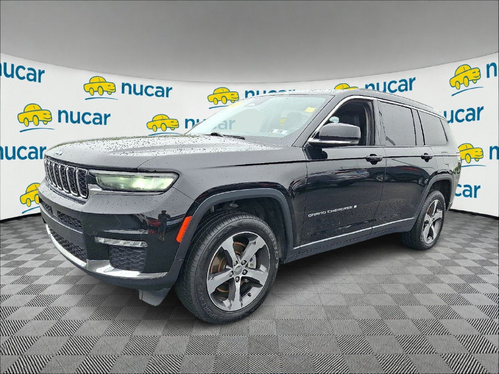 2023 Jeep Grand Cherokee L Limited