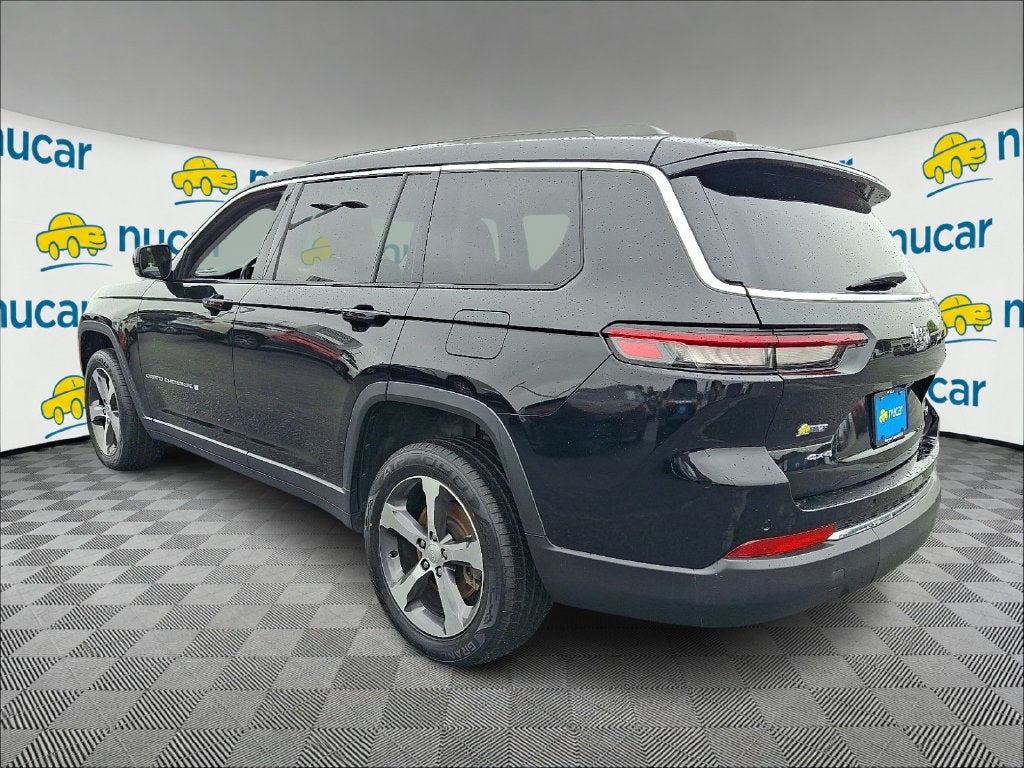 2023 Jeep Grand Cherokee L Limited