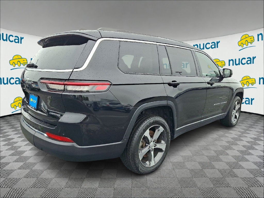 2023 Jeep Grand Cherokee L Limited