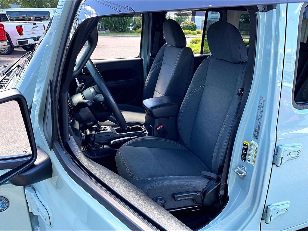 2024 Jeep Wrangler 4xe Willys