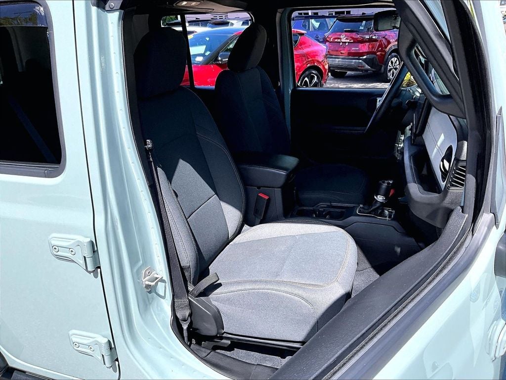 2024 Jeep Wrangler 4xe Willys