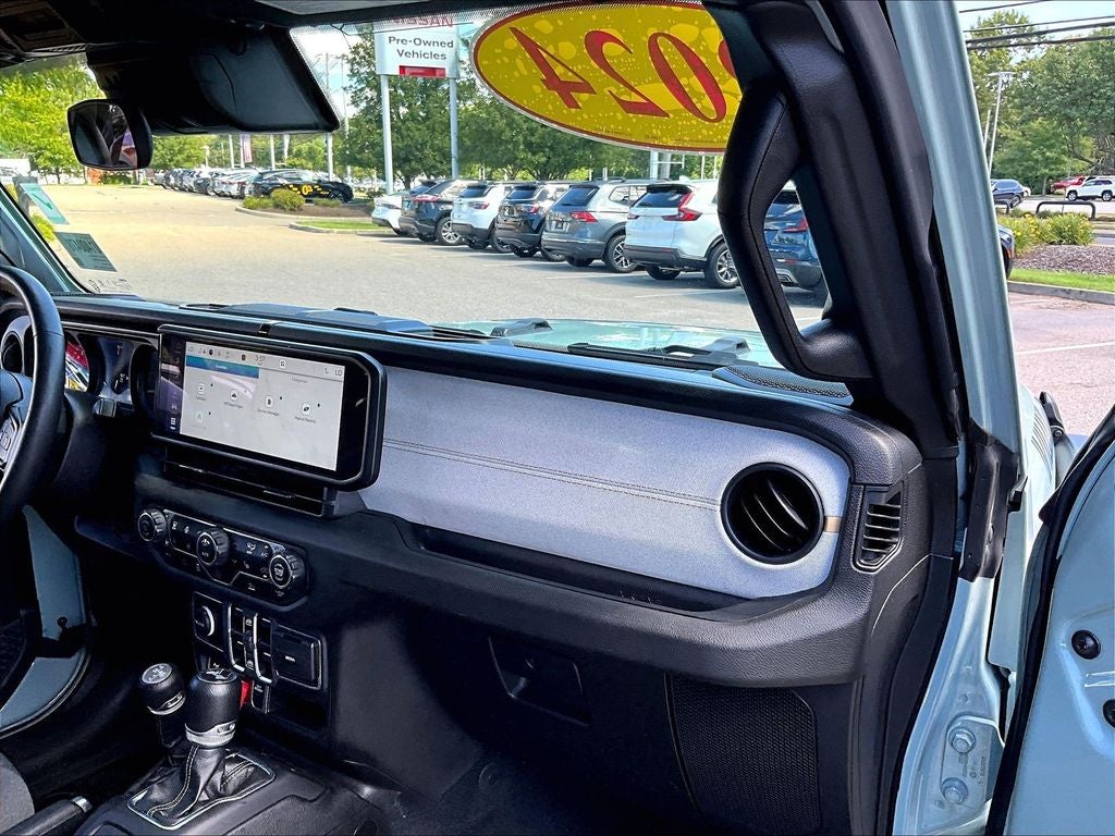 2024 Jeep Wrangler 4xe Willys