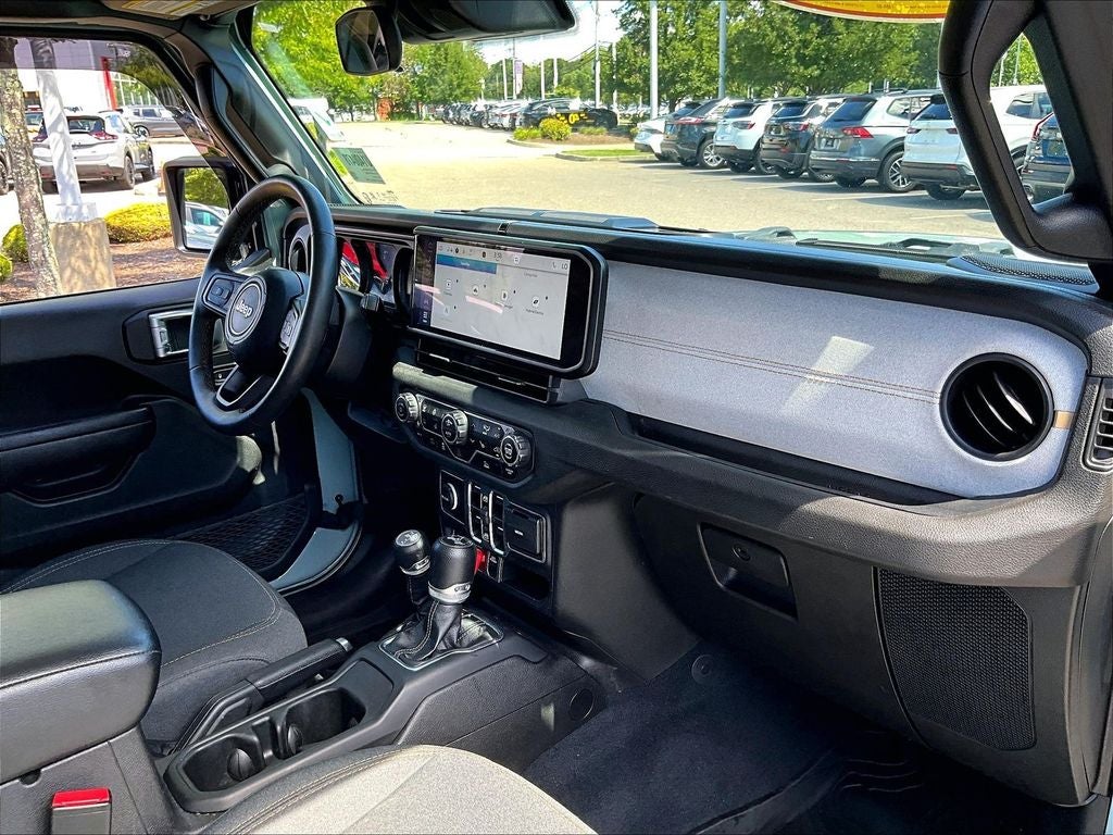 2024 Jeep Wrangler 4xe Willys