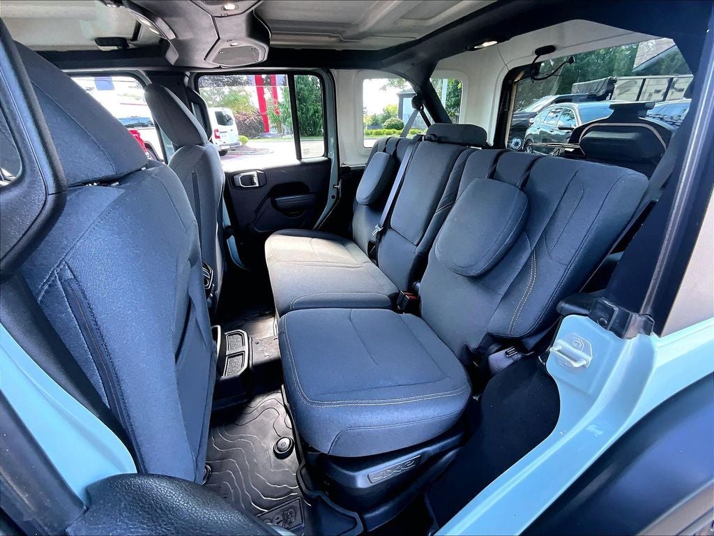 2024 Jeep Wrangler 4xe Willys