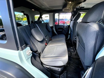 2024 Jeep Wrangler 4xe Willys