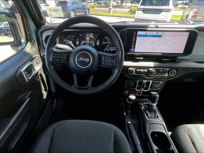 2024 Jeep Wrangler 4xe Willys