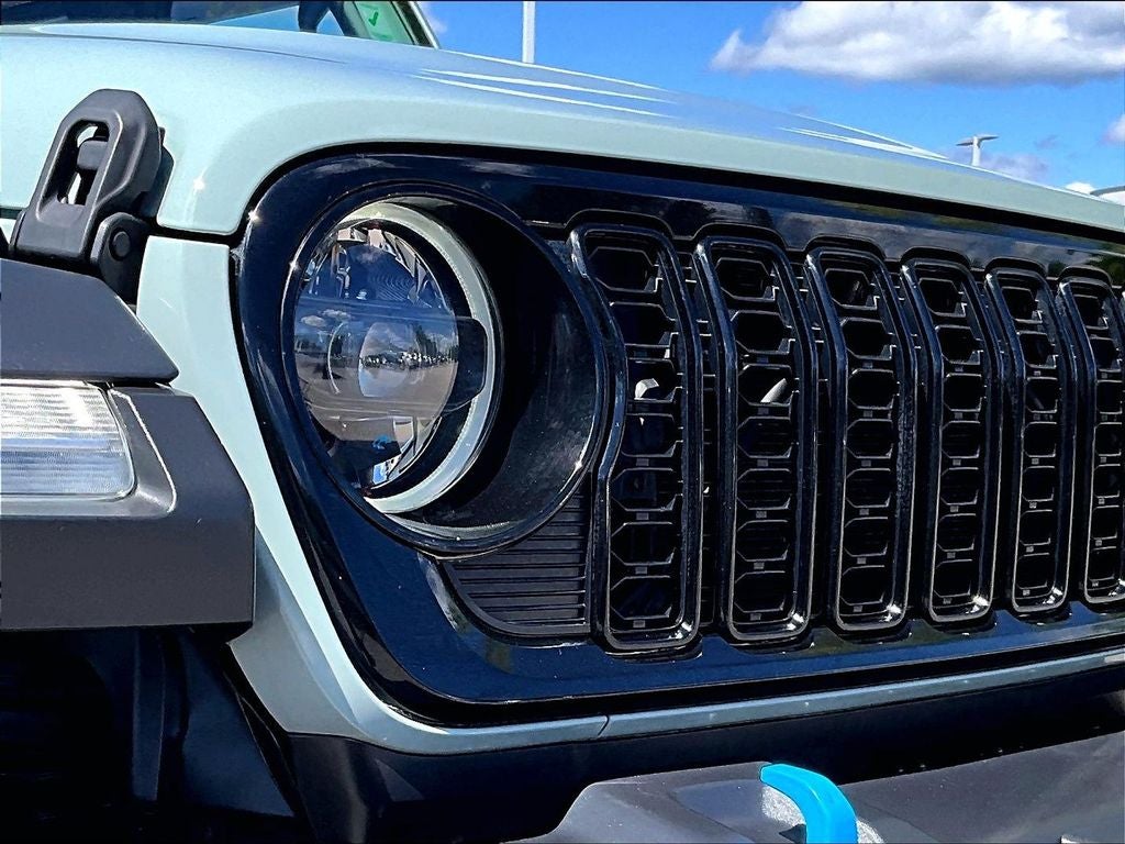2024 Jeep Wrangler 4xe Willys
