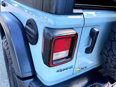 2024 Jeep Wrangler 4xe Willys
