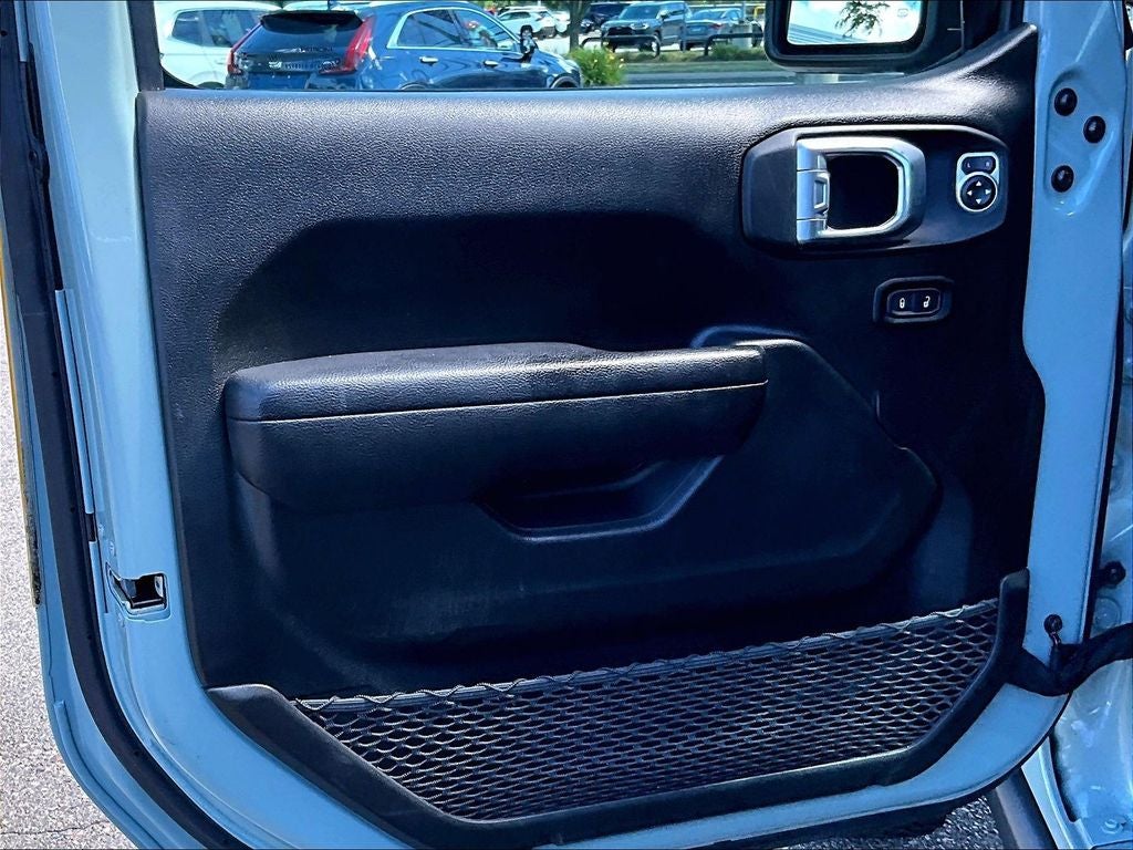 2024 Jeep Wrangler 4xe Willys