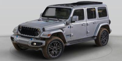 2024 Jeep Wrangler 4xe Sahara 4x4