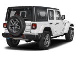 2024 Jeep Wrangler 4xe Sahara 4x4
