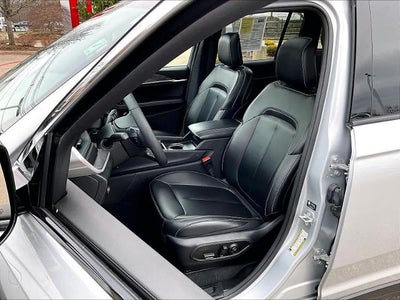 2024 Jeep Grand Cherokee 4xe 4x4
