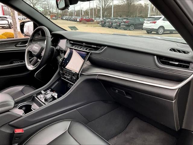 2024 Jeep Grand Cherokee 4xe 4x4