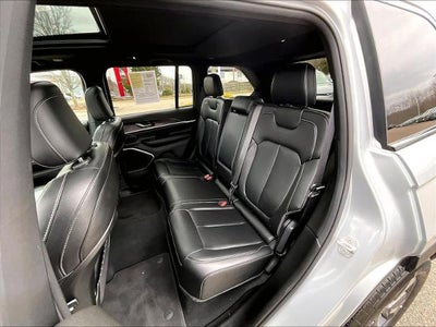 2024 Jeep Grand Cherokee 4xe 4x4