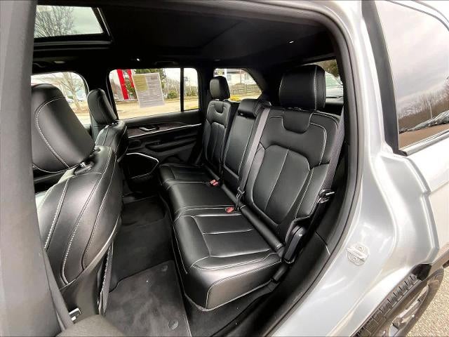 2024 Jeep Grand Cherokee 4xe 4x4