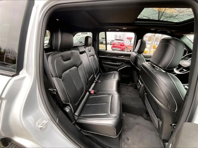 2024 Jeep Grand Cherokee 4xe 4x4