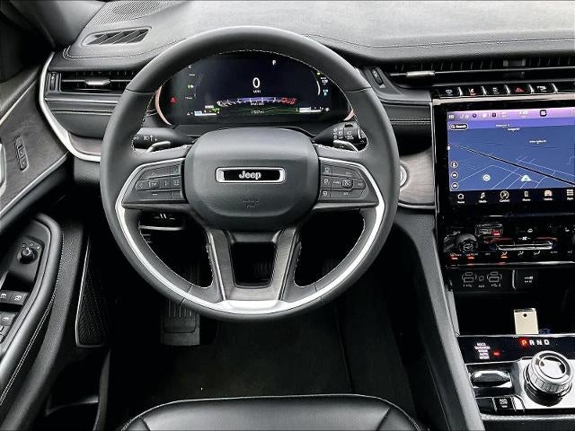 2024 Jeep Grand Cherokee 4xe 4x4
