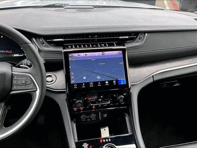 2024 Jeep Grand Cherokee 4xe 4x4