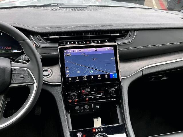 2024 Jeep Grand Cherokee 4xe 4x4