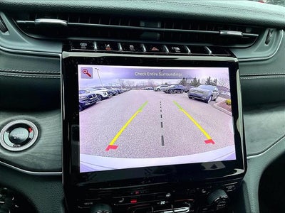 2024 Jeep Grand Cherokee 4xe 4x4