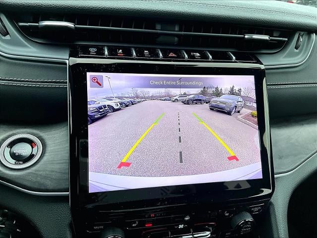 2024 Jeep Grand Cherokee 4xe 4x4