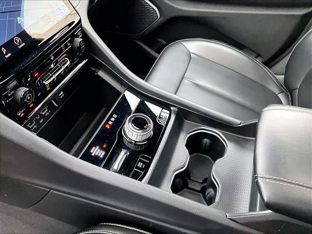 2024 Jeep Grand Cherokee 4xe 4x4