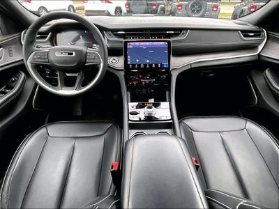 2024 Jeep Grand Cherokee 4xe 4x4