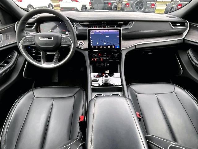 2024 Jeep Grand Cherokee 4xe 4x4