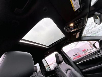 2024 Jeep Grand Cherokee 4xe 4x4