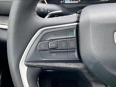 2024 Jeep Grand Cherokee 4xe 4x4