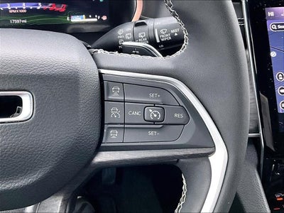 2024 Jeep Grand Cherokee 4xe 4x4